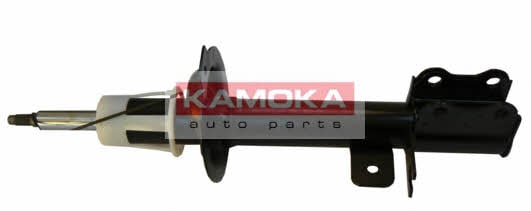 Kamoka 20343763 Rear right gas oil shock absorber 20343763: Buy near me in Poland at 2407.PL - Good price!