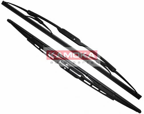 Kamoka 26400 Wiper blade 400 mm (16") 26400: Buy near me at 2407.PL in Poland at an Affordable price!
