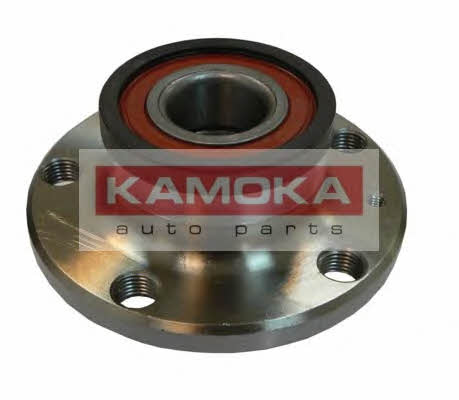 Kamoka 5500023 Wheel hub with rear bearing 5500023: Buy near me in Poland at 2407.PL - Good price!
