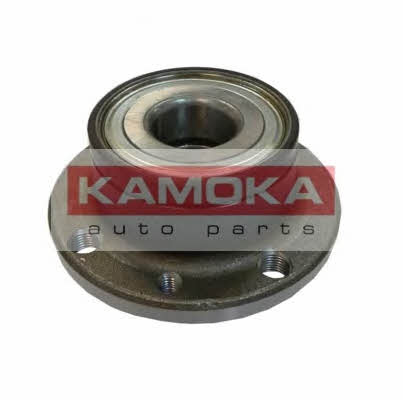 Kamoka 5500031 Wheel hub with rear bearing 5500031: Buy near me at 2407.PL in Poland at an Affordable price!