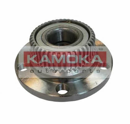 Kamoka 5500033 Wheel hub with rear bearing 5500033: Buy near me at 2407.PL in Poland at an Affordable price!