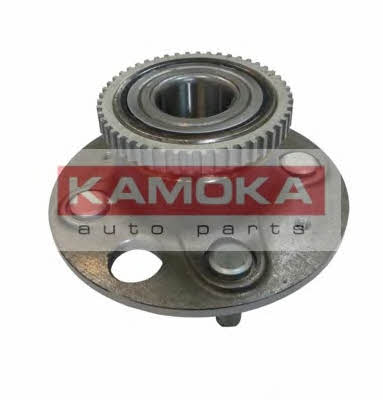 Kamoka 5500036 Wheel hub with rear bearing 5500036: Buy near me in Poland at 2407.PL - Good price!