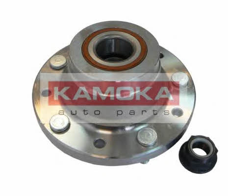 Kamoka 5500049 Wheel hub with rear bearing 5500049: Buy near me in Poland at 2407.PL - Good price!