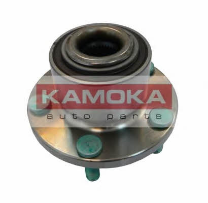 Kamoka 5500065 Wheel hub with front bearing 5500065: Buy near me in Poland at 2407.PL - Good price!