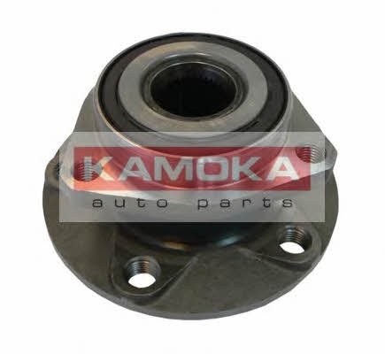 Kamoka 5500066 Wheel hub with front bearing 5500066: Buy near me in Poland at 2407.PL - Good price!