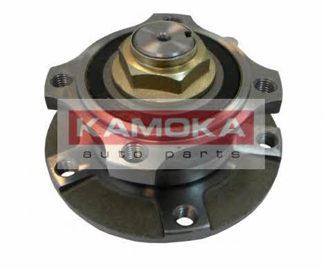 Kamoka 5500070 Wheel hub with front bearing 5500070: Buy near me in Poland at 2407.PL - Good price!