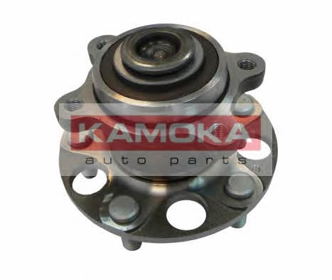 Kamoka 5500082 Wheel hub with rear bearing 5500082: Buy near me in Poland at 2407.PL - Good price!