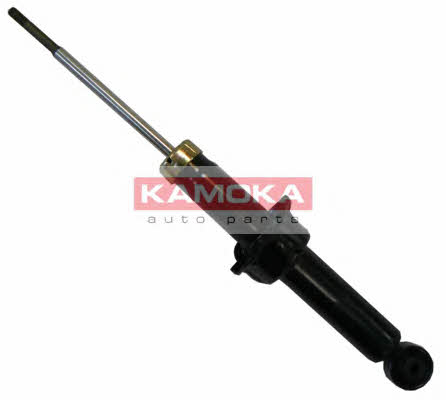 Kamoka 20341002 Rear oil and gas suspension shock absorber 20341002: Buy near me at 2407.PL in Poland at an Affordable price!