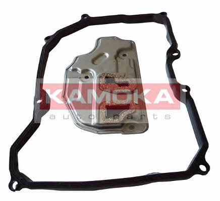 Kamoka F600101 Automatic transmission filter F600101: Buy near me at 2407.PL in Poland at an Affordable price!