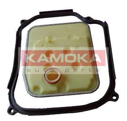 Kamoka F600401 Automatic transmission filter F600401: Buy near me in Poland at 2407.PL - Good price!