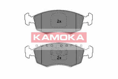 Kamoka JQ1012752 Гальмівні колодки передні, комплект JQ1012752: Приваблива ціна - Купити у Польщі на 2407.PL!