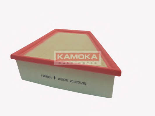 Kamoka F202001 Воздушный фильтр F202001: Отличная цена - Купить в Польше на 2407.PL!