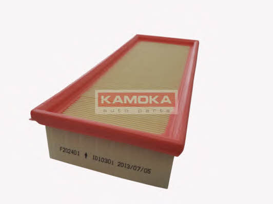 Kamoka F202401 Воздушный фильтр F202401: Отличная цена - Купить в Польше на 2407.PL!