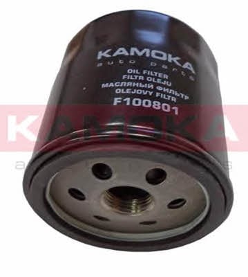 Kamoka F100801 Oil Filter F100801: Buy near me in Poland at 2407.PL - Good price!