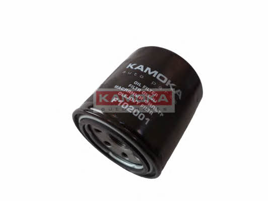 Kamoka F102001 Oil Filter F102001: Buy near me in Poland at 2407.PL - Good price!
