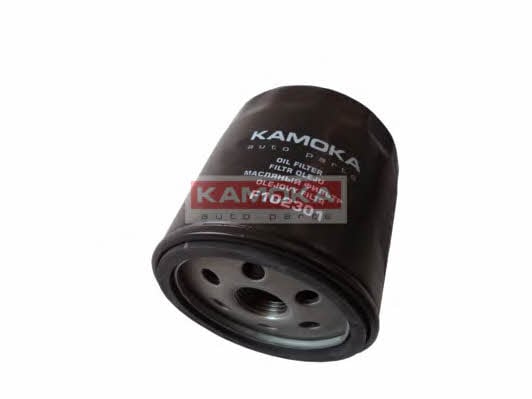 Kamoka F102301 Масляный фильтр F102301: Отличная цена - Купить в Польше на 2407.PL!