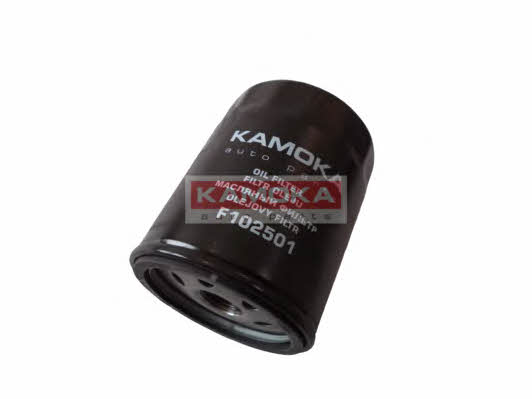 Kamoka F102501 Oil Filter F102501: Buy near me at 2407.PL in Poland at an Affordable price!