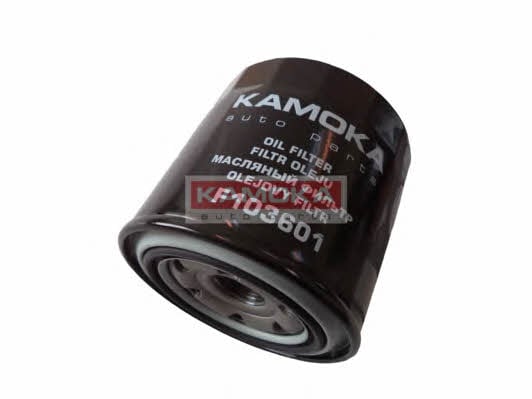Kamoka F103601 Масляный фильтр F103601: Отличная цена - Купить в Польше на 2407.PL!