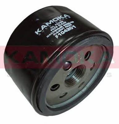 Kamoka F104201 Oil Filter F104201: Buy near me in Poland at 2407.PL - Good price!