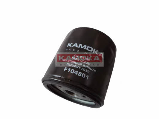 Kamoka F104801 Фільтр масляний F104801: Купити у Польщі - Добра ціна на 2407.PL!