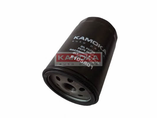 Kamoka F105801 Oil Filter F105801: Buy near me in Poland at 2407.PL - Good price!