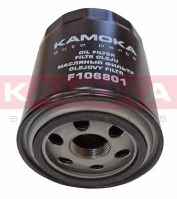 Kamoka F106801 Oil Filter F106801: Buy near me in Poland at 2407.PL - Good price!