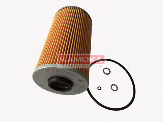 Kamoka F107401 Oil Filter F107401: Buy near me at 2407.PL in Poland at an Affordable price!