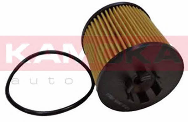 Kamoka F109801 Oil Filter F109801: Buy near me at 2407.PL in Poland at an Affordable price!