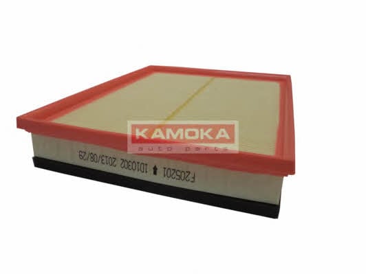 Kamoka F205201 Воздушный фильтр F205201: Отличная цена - Купить в Польше на 2407.PL!