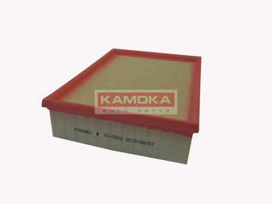 Kamoka F205601 Filtr powietrza F205601: Dobra cena w Polsce na 2407.PL - Kup Teraz!