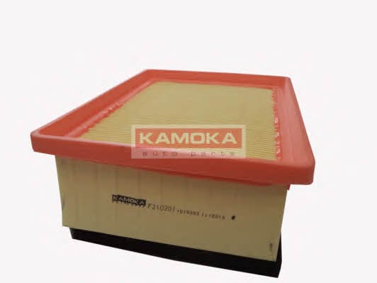 Kamoka F210201 Filtr powietrza F210201: Dobra cena w Polsce na 2407.PL - Kup Teraz!