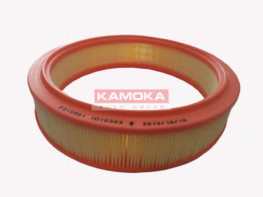 Kamoka F210901 Воздушный фильтр F210901: Отличная цена - Купить в Польше на 2407.PL!