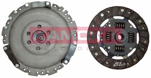 Kamoka KC037 Clutch kit KC037: Buy near me at 2407.PL in Poland at an Affordable price!