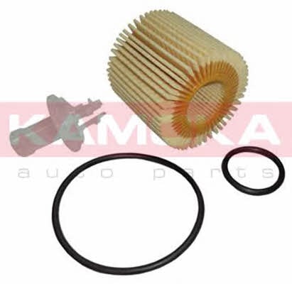 Kamoka F112001 Oil Filter F112001: Buy near me at 2407.PL in Poland at an Affordable price!