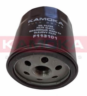 Kamoka F113101 Oil Filter F113101: Buy near me in Poland at 2407.PL - Good price!