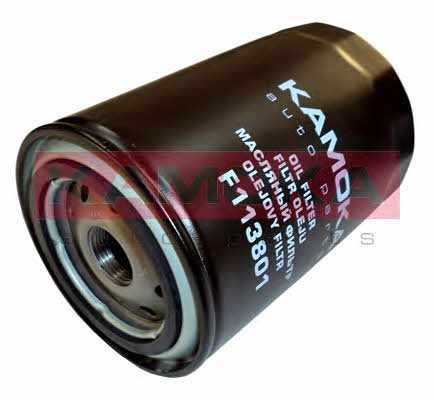 Kamoka F113801 Oil Filter F113801: Buy near me in Poland at 2407.PL - Good price!