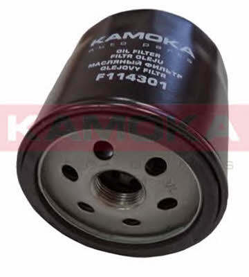 Kamoka F114301 Oil Filter F114301: Buy near me in Poland at 2407.PL - Good price!