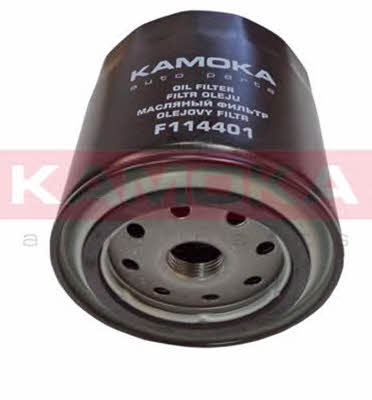 Kamoka F114401 Масляный фильтр F114401: Отличная цена - Купить в Польше на 2407.PL!