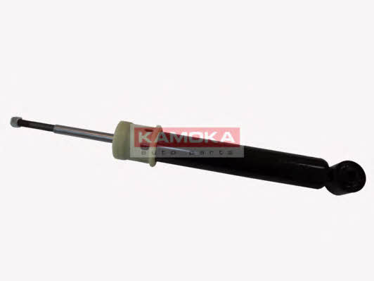 Kamoka 20555021 Rear oil and gas suspension shock absorber 20555021: Buy near me in Poland at 2407.PL - Good price!