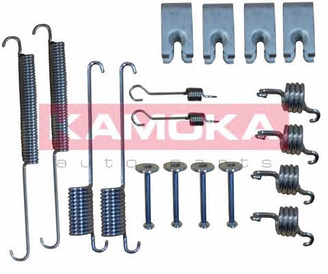 Kamoka 1070002 Mounting kit brake pads 1070002: Buy near me at 2407.PL in Poland at an Affordable price!