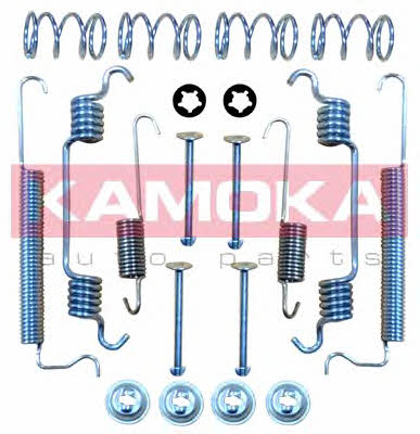 Kamoka 1070011 Mounting kit brake pads 1070011: Buy near me in Poland at 2407.PL - Good price!