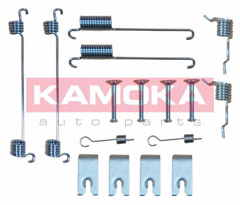 Kamoka 1070024 Mounting kit brake pads 1070024: Buy near me in Poland at 2407.PL - Good price!