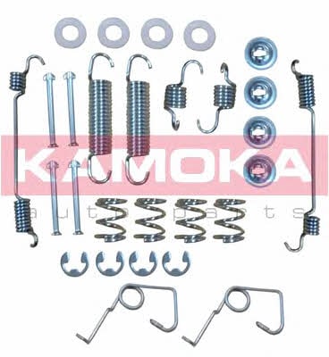 Kamoka 1070037 Mounting kit brake pads 1070037: Buy near me in Poland at 2407.PL - Good price!