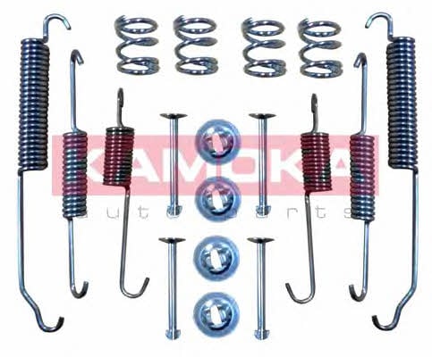 Kamoka 1070039 Zestaw montażowy klocków hamulcowych 1070039: Dobra cena w Polsce na 2407.PL - Kup Teraz!