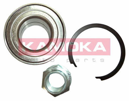 Kamoka 5600080 Front Wheel Bearing Kit 5600080: Buy near me in Poland at 2407.PL - Good price!