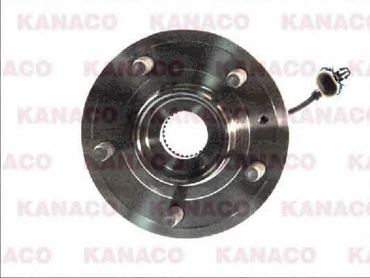 Kanaco H10090 Wheel hub with front bearing H10090: Buy near me at 2407.PL in Poland at an Affordable price!