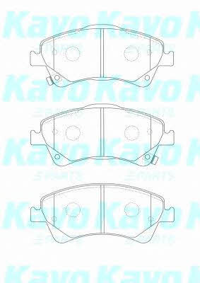 Kup Kavo parts BP-9128 w niskiej cenie w Polsce!