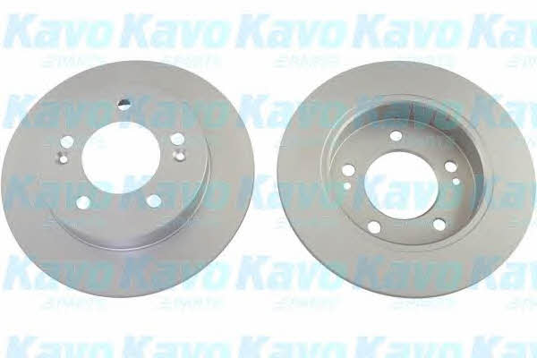 Тормозной диск задний невентилируемый Kavo parts BR-3261-C