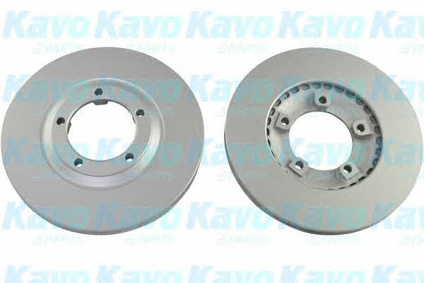 Front brake disc ventilated Kavo parts BR-3209-C