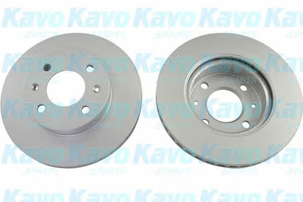 Тормозной диск передний вентилируемый Kavo parts BR-4218-C
